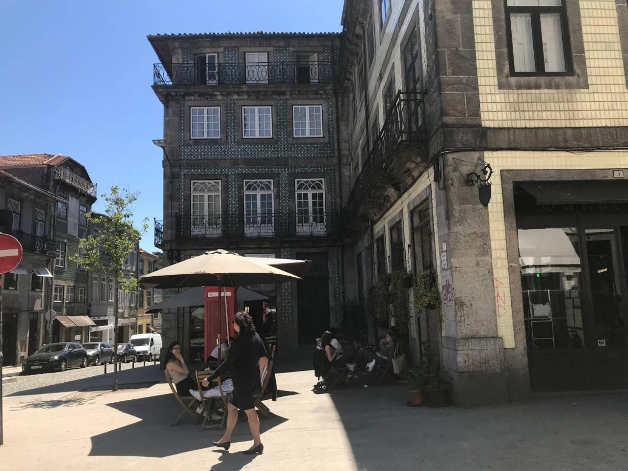 Oporto Blue Trindade - Magical Citycenter Apartment Exterior foto